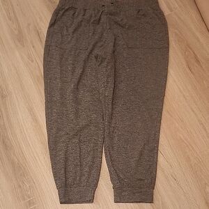 Zobha EUC Soft Gray Jogger Pants